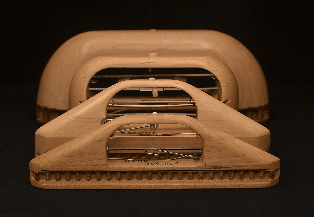 Examples of Narrow Fabrication shuttles